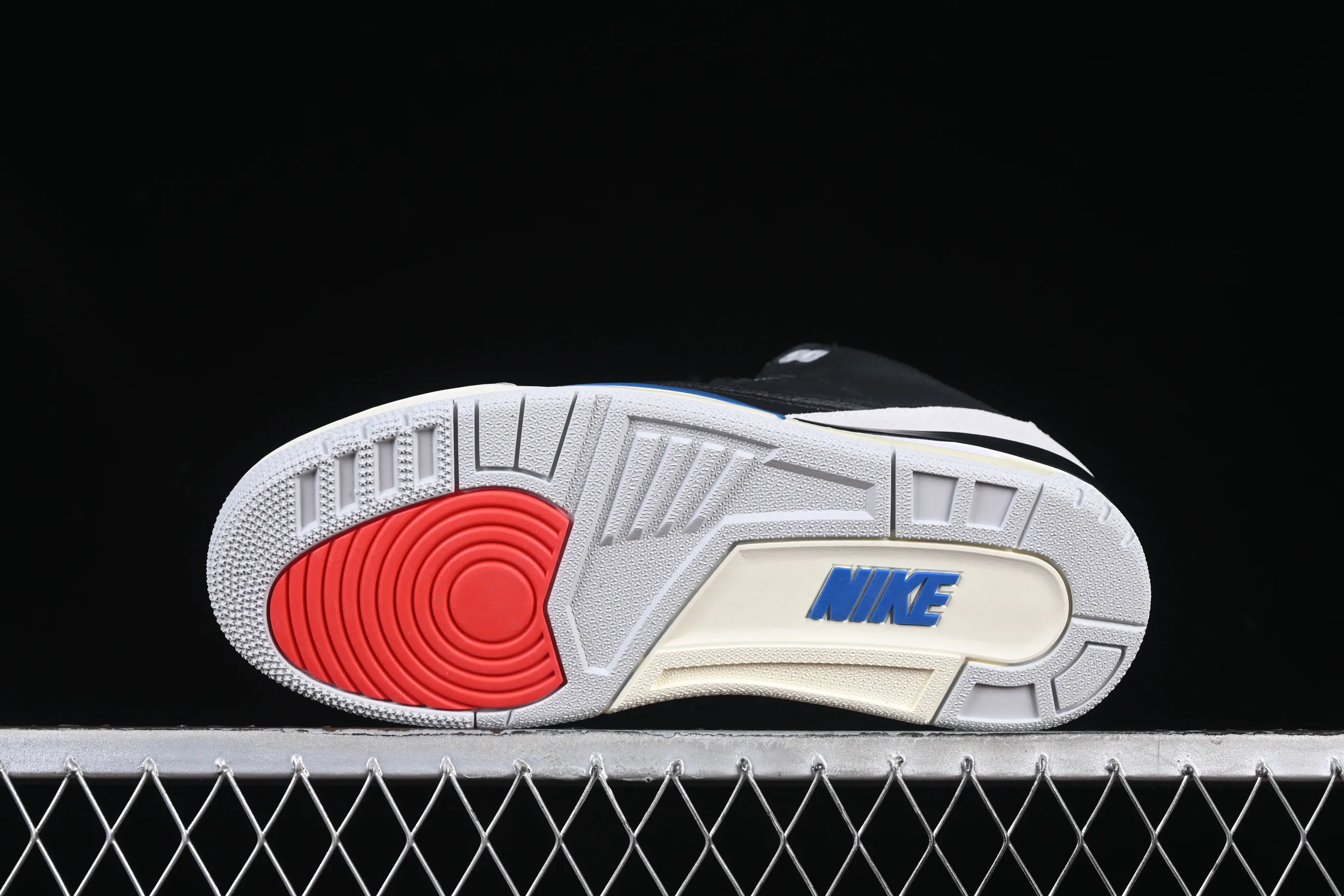 All categories Air Jordan Jordan series basketball shoes Air Jordan 3 Air Jordan 3 OG "Rare Air" AJ3 Joe 3 small reverse hook IB8967-004